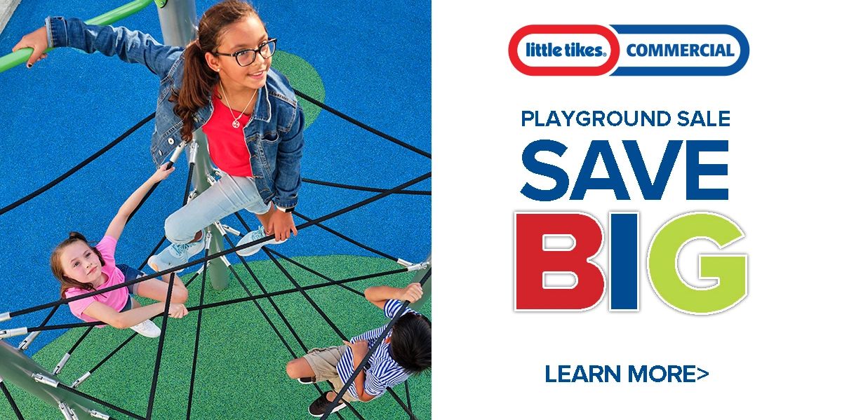 Little Tikes Commercial